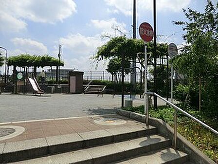 中井東公園