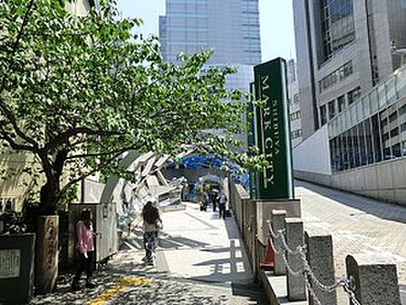 渋谷マークシティ