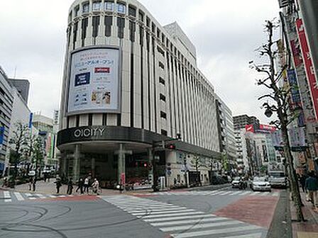 丸井シティ渋谷