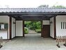 周辺：目白庭園