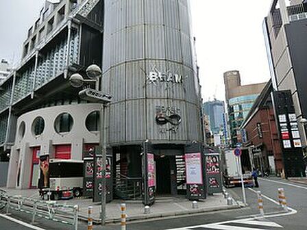 周辺環境:渋谷ビム