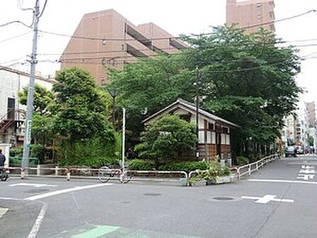 周辺環境:龍閑児童公園