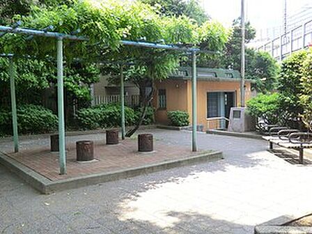 常盤公園