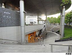 東急田園都市線 用賀駅 徒歩19分