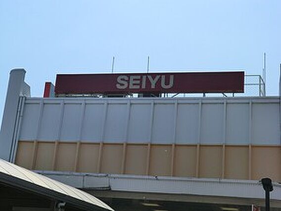 西友東長崎店
