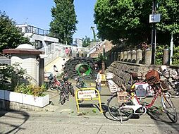 周辺施設の画像