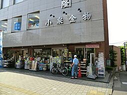周辺施設の画像