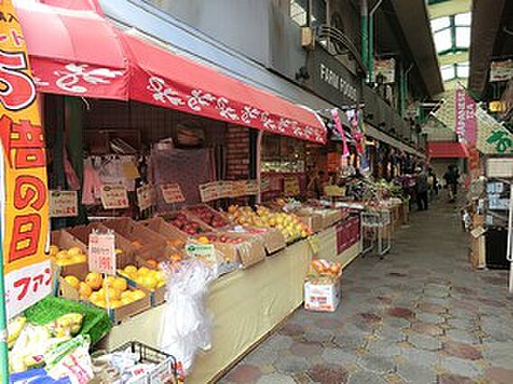 丸正食品野方店