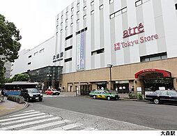 JR京浜東北・根岸線 大森駅 徒歩10分