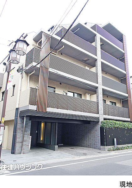 外観を拡大表示