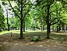 周辺：戸山公園
