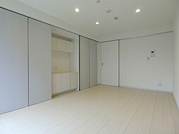 リブリ・久が原 103 1階1Kのリビング/ダイニング