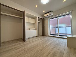 リブリ・瑞江 302 3階1Kのリビング/ダイニング