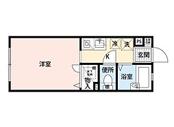アネックスＣ 2階/202