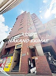 都営大江戸線 西新宿五丁目駅 徒歩3分の賃貸マンション