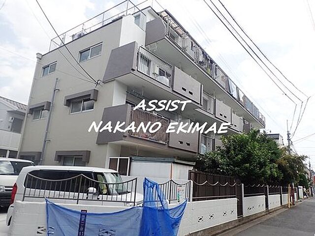 外観