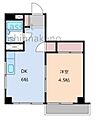 中野永谷マンション8階8.8万円