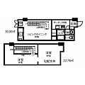 ハピネス上町2階16.0万円