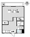 目黒第一マンション5階9.8万円