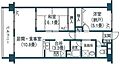 ヴェルドミール玉川2階14.1万円