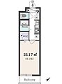 クリスタルコート上池台4階9.6万円