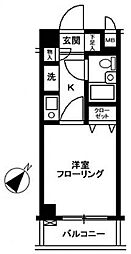 グランレーブ巣鴨 3階