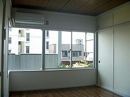 林マンション 3階3DKのリビング/ダイニング