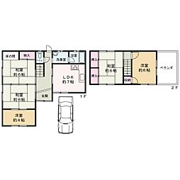 有田市宮原町道　中古戸建