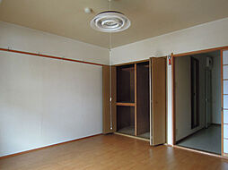 すいせん渡辺マンション 101号室 1階1Kのリビング/ダイニング