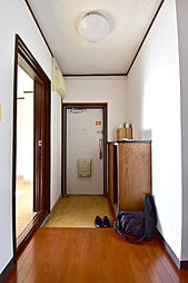 玄関の画像