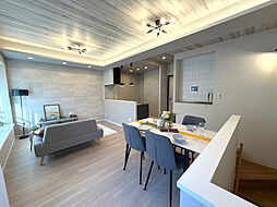 リビング/ダイニングの画像