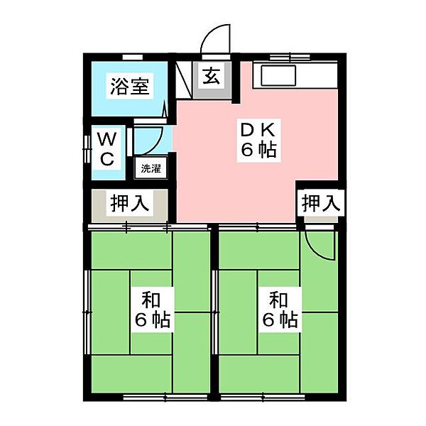 ファミール神宝 2階 | 東京都東久留米市神宝町 賃貸マンション 外観