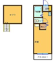 メーゾンＮ 201 ｜ 長崎県長崎市油木町9-49（賃貸アパート1R・2階・18.84㎡） その2