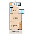 シャングリラ大和町4階5.6万円