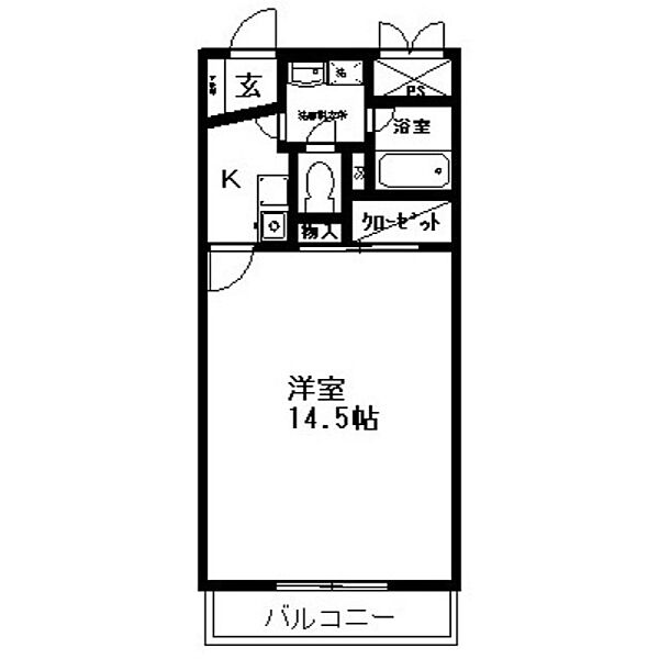 ユニハイム 103｜静岡県駿東郡長泉町下土狩(賃貸マンション1K・1階・37.50㎡)の写真 その2