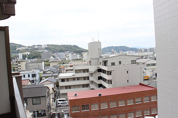 アルカサール大芝 ｜広島県広島市西区大芝3丁目(賃貸マンション1K・6階・20.88㎡)の写真 その11