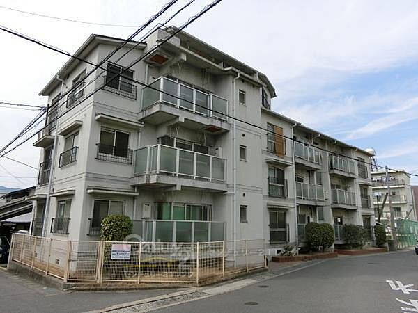 ハイツ山茶花 202｜京都府長岡京市馬場１丁目(賃貸マンション2DK・2階・50.00㎡)の写真 その1