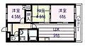 フローラルマンション5階5.8万円