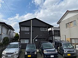 ベルメゾン南柏　駐車場