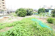 六名南保育園まで　約700ｍ　徒歩約9分。みやこ第二幼稚園まで　約1200ｍ　徒歩約15分。