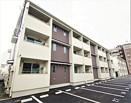 la vie bell（ラヴィベル）II棟  ｜ 宮城県仙台市若林区六丁の目南町（賃貸アパート1LDK・2階・43.82㎡） その1