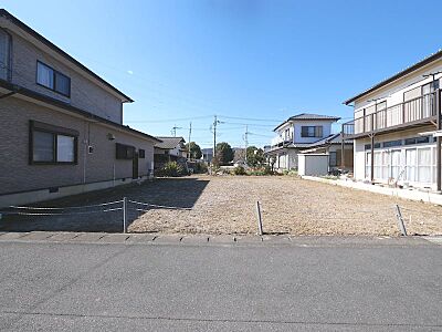 外観:133.66m2(約40.43坪) 外観:133.66m2(約40.43坪)