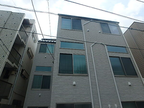 QUQURI IKEBUKURO（ククリ　イケブクロ） 2階 | 東京都豊島区長崎 賃貸マンション 外観