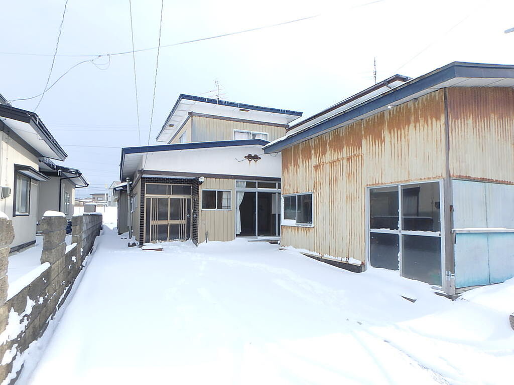 detached 秋田県潟上市昭和乱橋字下畑61-6