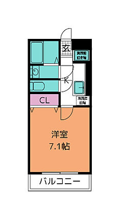 グランリアーレ荒井駅前_間取り_0