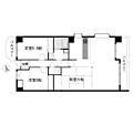 ガーデンビュー天野8階13.9万円