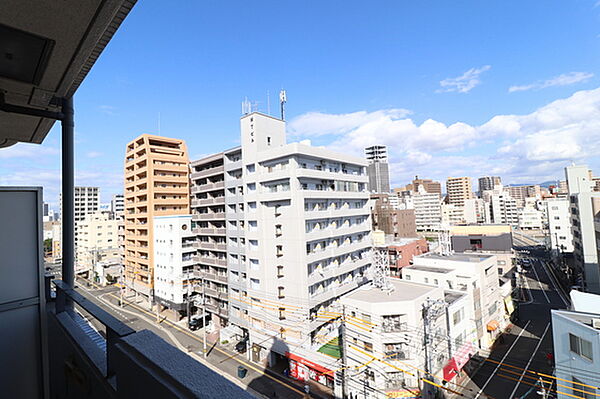 広島県広島市中区住吉町(賃貸マンション1R・8階・24.80㎡)の写真 その11