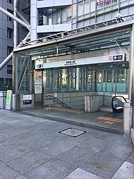[周辺] 【駅】中野坂上駅まで1606ｍ