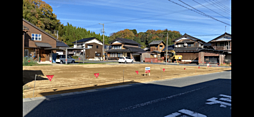 与謝野町　弓ノ木　2号地の土地画像