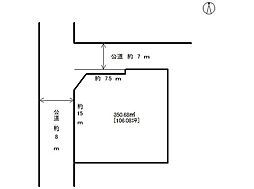 揖斐郡大野町公郷　売土地